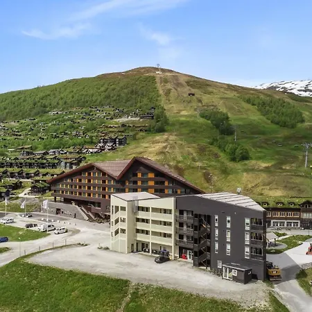 Large In Myrkdalen Appartement Voss