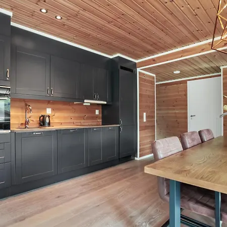 Appartement Large In Myrkdalen