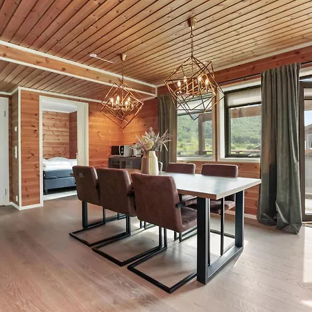 Appartement Large In Myrkdalen *