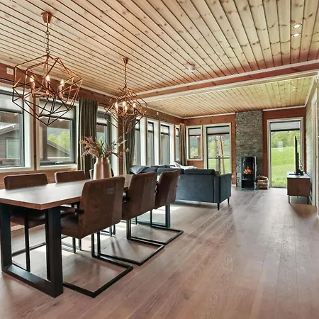 Large In Myrkdalen Leilighet *